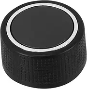 CHICAMPERA 1pcs Volume Control Knob Cover for Smooth Durable Design Effortless Installation Precision