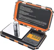 Precision Scale. 200g/0.01g. 50g Calibration Weight. Precision Scale 0.01g