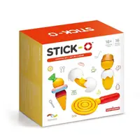 在飛比找momo購物網優惠-【Sticko】磁性棒-天才小廚師(2020新品上市)