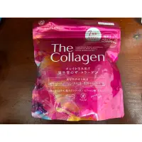 在飛比找蝦皮購物優惠-資生堂 The Collagen Powder 126g（膠