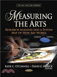 在飛比找三民網路書店優惠-Measuring the Arts ― Research 
