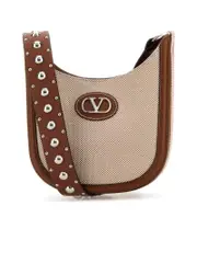 Valentino Garavani Small Hobo Antibes Crossbody Bag