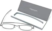 Compact Lenses Flat Folding-Reading Glasses Storm +1.5