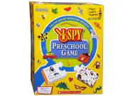 Briarpatch I Spy Preschool Game 1-4 Players Ages 3+ (UNI06103)