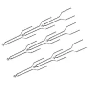 9 Pcs Pyrography Wire Tip Wood Burning Wire Tips Set Woodburning Tips