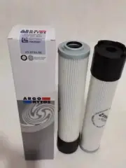 1Pcs New Fit For ARGO hydraulic filter element V3.0730-56