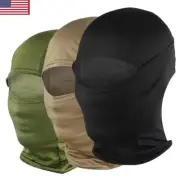 Balaclava - Summer Sun Protection Motorcycle Fishing Face Mask for Men Women