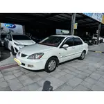 優質嚴選中古車二手車商行 MITSUBISHI 三菱 GLOBAL LANCER