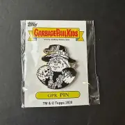 WEIRD WENDY / HAGGY MAGGIE David Gross PIN Garbage Pail Kids