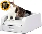 ScoopFree Clumping Self-Cleaning Cat Litter Box | Automatic Odor Control