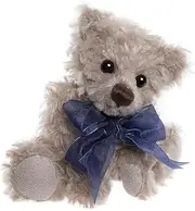 [Charlie Bears] Jimminy Teddy Bear Plush Collectable Small Stuffed Animal
