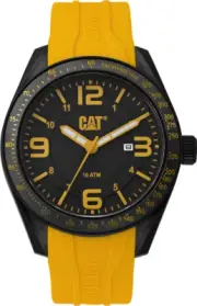 CAT 'Oceania' Men Watch, 45mm case, 100% Tide Recycled Plastic LQ.161.27.137