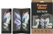 PanzerGlass Front Glass + TPU Screen Protector for Samsung Galaxy Z Fold 4/5