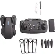 Pro Drone 4K HD Camera Foldable Drone Height Fixed Remote Control Pro Wifi4956