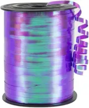 Purple Gradient Curling Ribbon, 1/5" Wide x 500 Yards