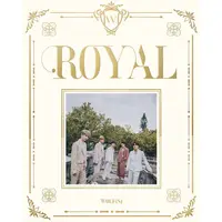 在飛比找蝦皮商城優惠-ROYAL (Light版)/WOLF(S)五堅情/邱鋒澤/