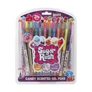24 Pack Scentos Candy Scented Gel Pens