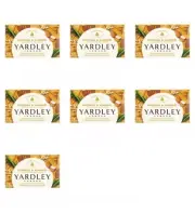 ✅ Luxurious Bath Essentials! Yardley Oatmeal & Almond Bar Soap (7 Pack)