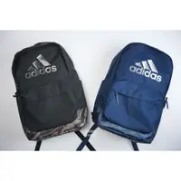 在飛比找蝦皮購物優惠-胖達） ADIDAS 運動 後背包 迷彩底 立體LOGO 筆