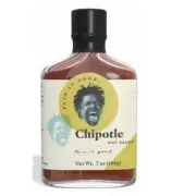 908219 1 x 198g BOTTLE OF PAIN IS GOOD CHIPOTLE HOT SAUCE
