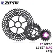 ZTTO 12 speed 11-52T Mountain Bike SLR2 Cassette Ultralight CNC 12V Freewheel HG