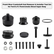 Front+Rear Crankshaft Seal Remover & Installer Tool for Ford 6.7L Super Duty U