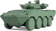LF220397 1/220 Military Model Kit Italy Veicolo Blindato Medio 8x8 Freccia Light Hell Buggy