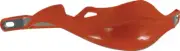 Fire Power Orange Handguard Gauntlet Pair for Husqvarna TXC310 12