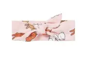 Seed Heritage - Baby/Toddler Pink Bunny Head band/Bow - RRP $12.95