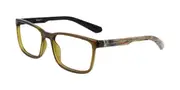DRAGON Dragon DR2037 313 Men's Glasses Green Size 56 - Private Health Rebate - Blue Light Block Available