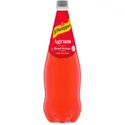 Schweppes Agrum Blood Orange Soft Drink 1.1L
