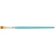 Princeton Artist Brush Select Synthetic Brush-Chisel Blender Size 8 (3Pk)