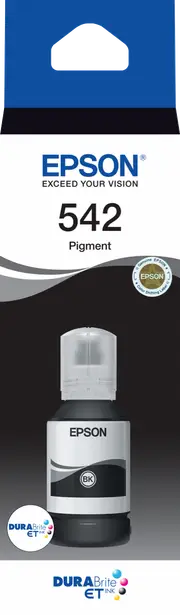 Epson T542 Black EcoTank Ink Bottle