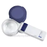 ESCHENBACH Hand Held LED 3X Aspheric Lighted Magnifier Model: 1510-24
