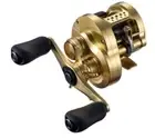SHIMANO Bait cast Reel 21 CALCUTTA CONQUEST 100 RIGHT Right Handle JAPN