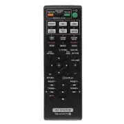 Replacement Remote Control For Rm-adu078 For Sony Dvd Home Theater Av System