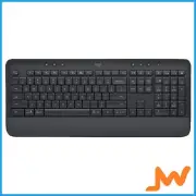 Logitech Signature K650 Wireless Keyboard - Graphite