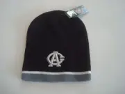 NEGRO LEAGUE CHICAGO DEADSTOCK TOBOGGAN KNIT VINTAGE BEANIE SKULL HAT CAP