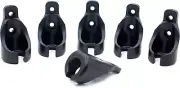 Universal Bungee Kit Parts for Sun Shades Blackout Roller up Blinds (6 Circle...
