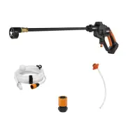 WORX Hydroshot 20V Power Share 320 PSI Portable Power Cleaner -WG620 (Battery &