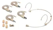 Samson DE60X Headset Microphone For ANCHOR AUDIO WB-8000 Bodypack Transmitter