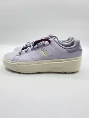Adidas Women’s Stan Smith Bonega Lifestyle Size 6 Purple/ White |HQ6044|