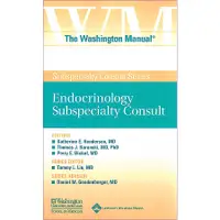 在飛比找蝦皮購物優惠-The Washington Manual: Endocri