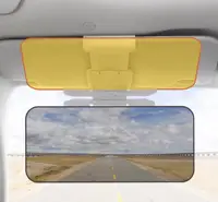 在飛比找HOTAI購優惠-【Car7 柒車市集】柒車市集汽車遮陽板夾式遮光板防眩鏡 汽