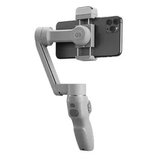 .. Zhiyun 智雲 Smooth Q3 手機三軸手持穩定器 單機版 含桌上型三腳架 內建補光LED APP藍芽遙控 正成公司貨 保固18個月