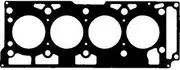 Replacement# 1N2G6051A2D Cylinder bed - asbestos 1pc/set