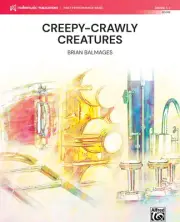 Creepy-Crawly Creatures