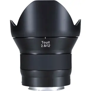 【蔡司 Zeiss】Touit 12mm F2.8 FOR SONY-E & FUJI-X (正成公司貨)