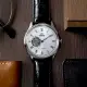 【ORIENT 東方錶】SEMI-SKELETON系列 小鏤空機械錶(FAG00003W)