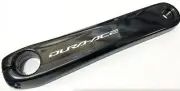 Shimano Dura Ace FC-R9200 Left Crank Arm 160mm - 177.5mm, New in Box